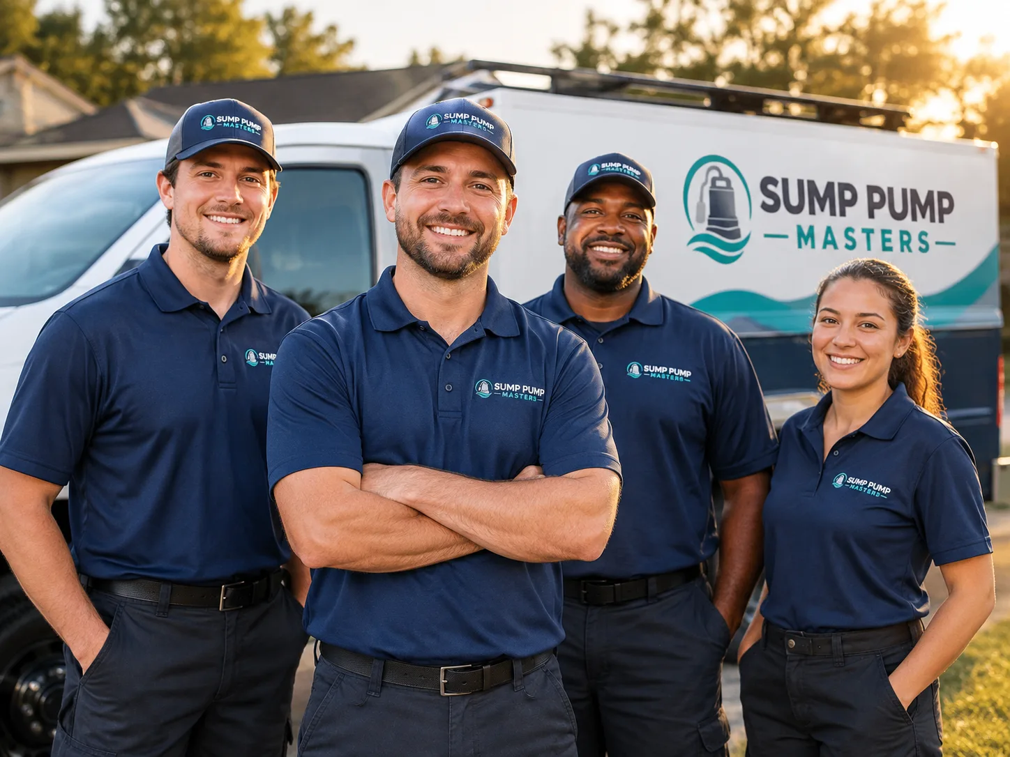 Sump Pump Repair company in Camden, TX