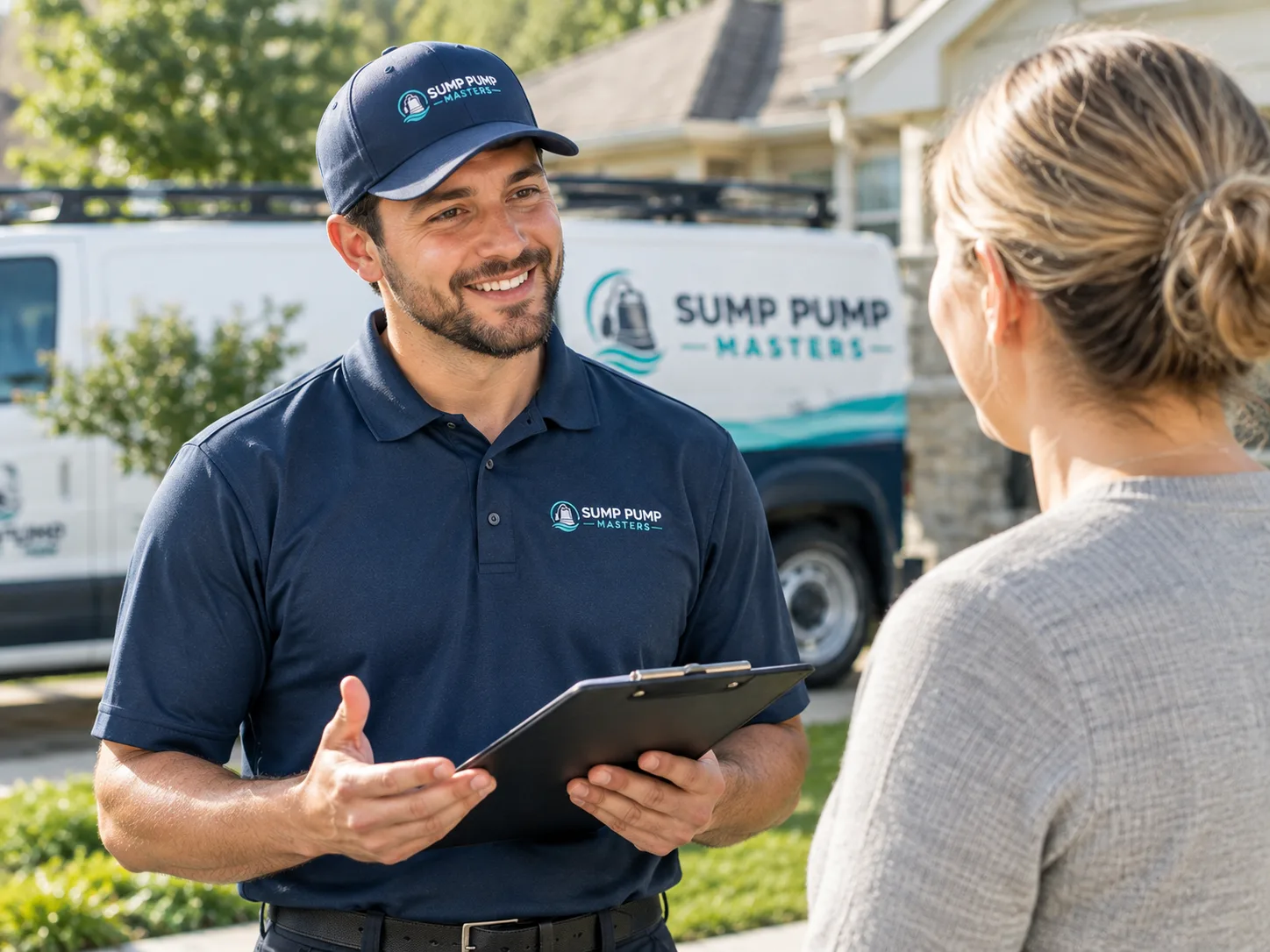 Sump Pump Repair Camden, TX FAQs